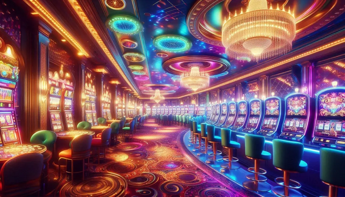 PalmSlots Casino